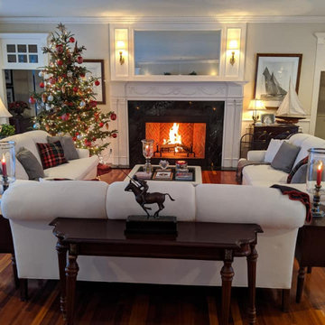 Wood Burning Fireplaces