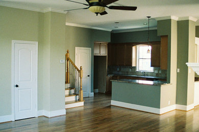 Downtown Houston Townhouse
