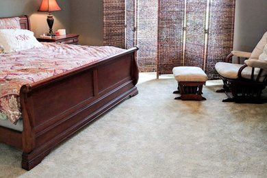 Bedrooms Before & After