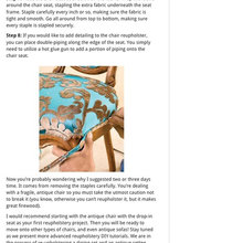 Furniture Repurposed