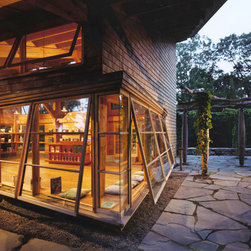Modern and contemporary window designs - Windows