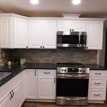 Oxford Kitchen Remodel