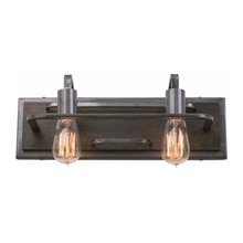 Guest bath lighting