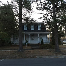 Myatt Sanders Home Current Project