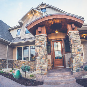 Eagles Landing - Modern 2 Story Farmhouse - Saint Augusta, Mn