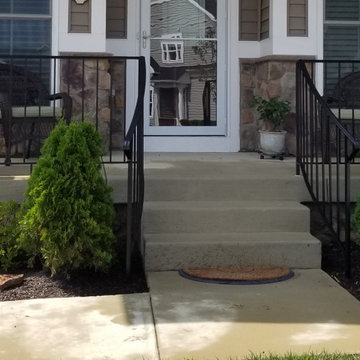 Exterior Powder Coated Steel