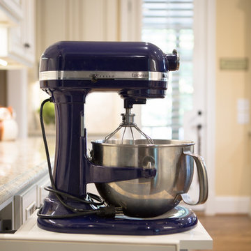 KitchenAid Mixer Storage Idea
