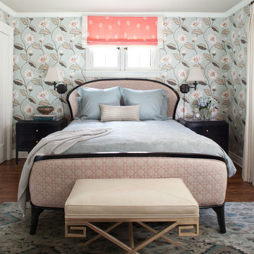 Congress Park House Bedroom