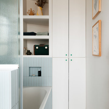 PROJET TOLBIAC - 53m2 entierement transformer