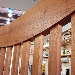 Spanish Cedar Gate - Home Fencing And Gates