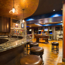 Basement Ideas