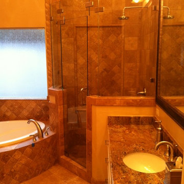 Natural Stone Bathrooms