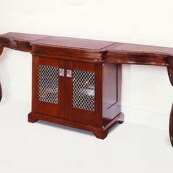 Lewiston Bar Console - Art | Harrison Collection - Console Tables