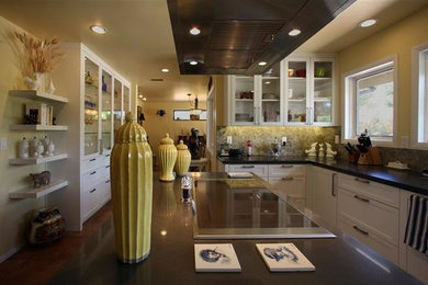 Home design - modern home design idea in Phoenix