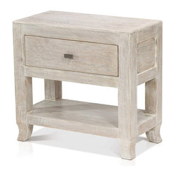 Hunter End Table - Side Tables And End Tables