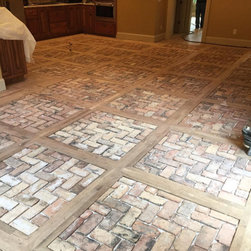 New Floors - Hardwood Flooring