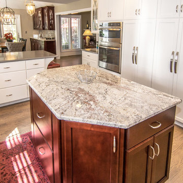 Kitchen and Bathroom Remodel