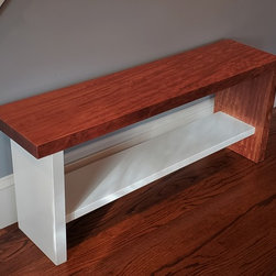 1.24.365 contemporary furniture - Indoor Benches