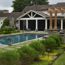 pool landscaping