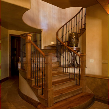 Custom Staircases