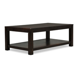 Grinlyn Cocktail Table - Coffee Tables