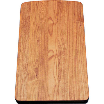 Blanco 440231 Wooden Cutting Board (Fits Diamond Single Bowl)(Red Alder)