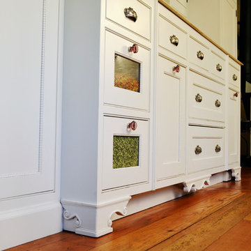 Whidbey Island Cottage Remodel in Clinton