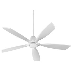 Hunter Fantasy Flyer 48 Ceiling Fan Blue Contemporary