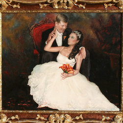 Portraits - Artwork