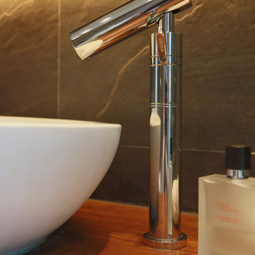 Bathroom Details, Hong Kong