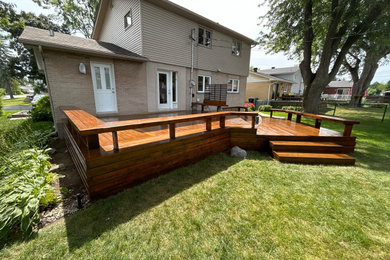 Deck - deck idea