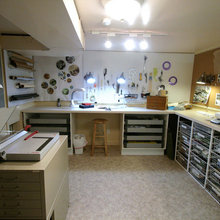 Workshop Storage