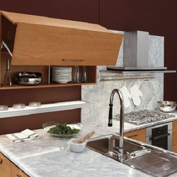 Designer Range Hoods - "Spirit" Series - Range Hoods And Vents