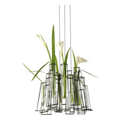 Hive - Hive Crokkis Hanging Vase - Vases