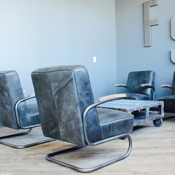 Corporate Office Lounge
