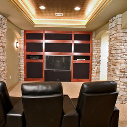 Interior Basement - Home Improvement