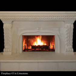 Fireplaces - Products