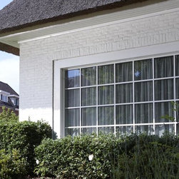Ch&acirc;ssis aluminium - Windows