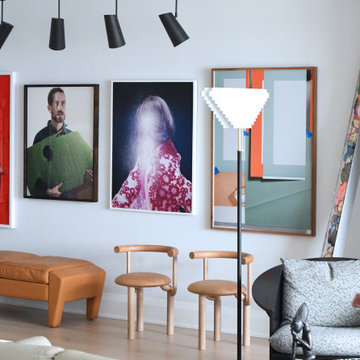 The Art Collectors | Residence