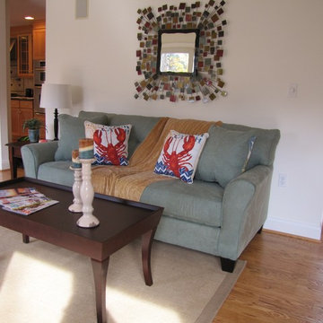 Severna Park waterfront home
