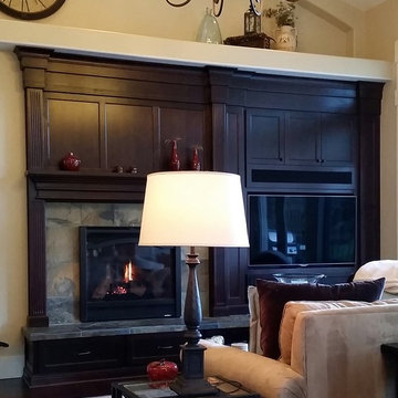 Open Concept Living with Daylight Basement