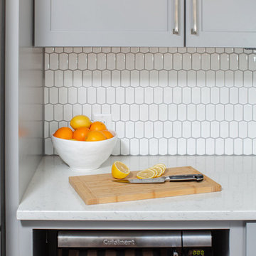 Dudley Street Kitchen Renovation
