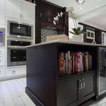 Contemporary Kitchens