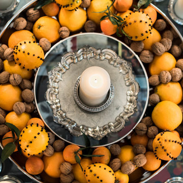 Restyling a Classic Entertaining Space