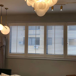 Amsterdam - Interior Shutters