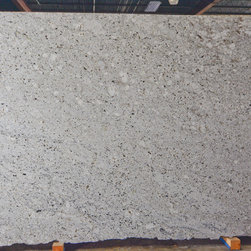 Bianco Artic Granite @ Garpa.co - Kitchen Countertops