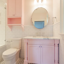 Girl Bathroom