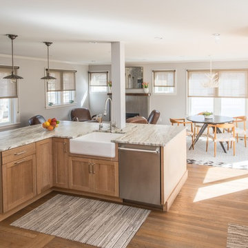 Winchester, MA Whole Home Transformation