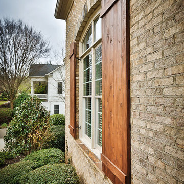 Highgrove Exterior Refresh