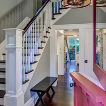 Dramatic entryway